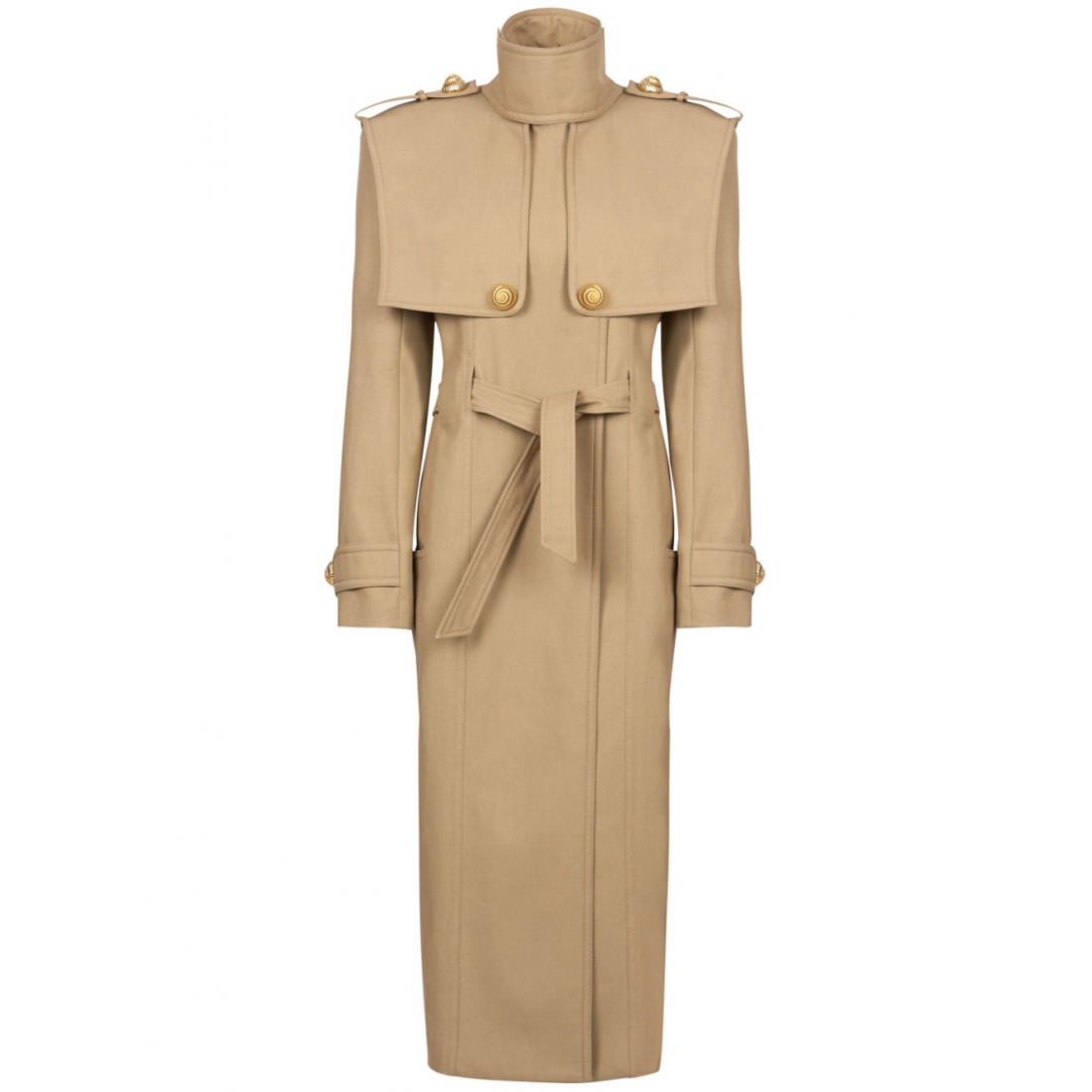 Women's 'Belted' Trench Coat