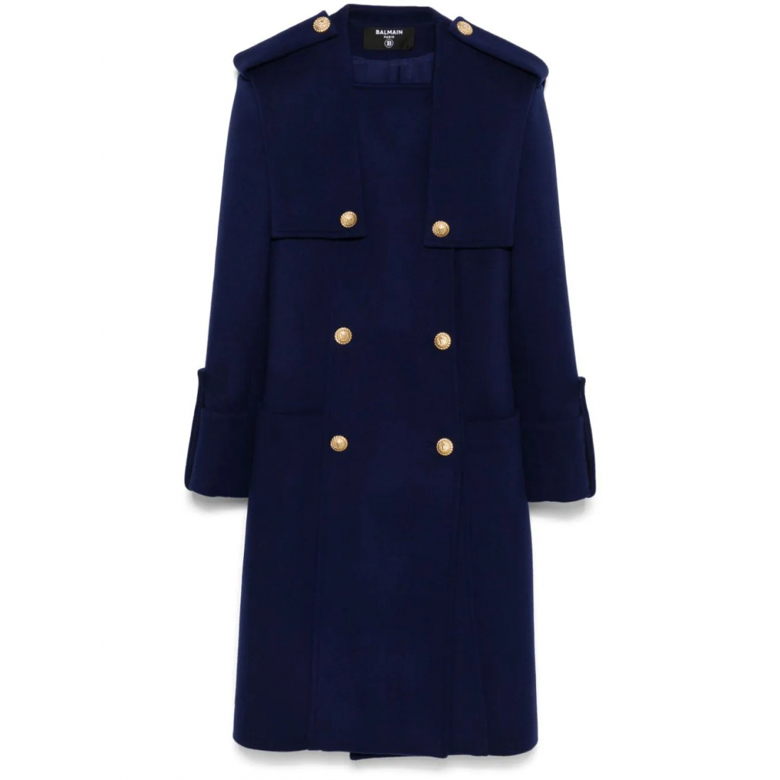 Women's 'Military' Coat