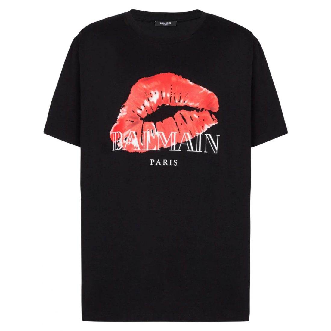 T-shirt 'Kiss Print' pour Hommes