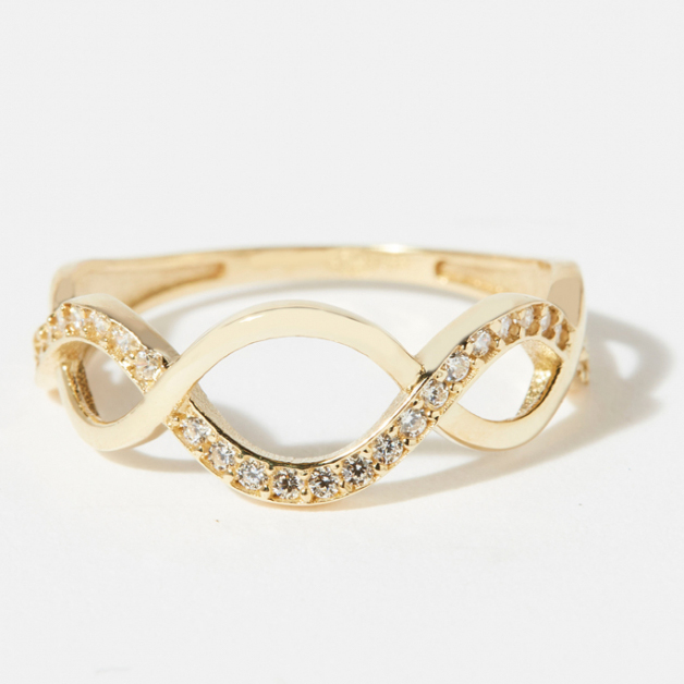 'Liens du Coeur' Ring für Damen