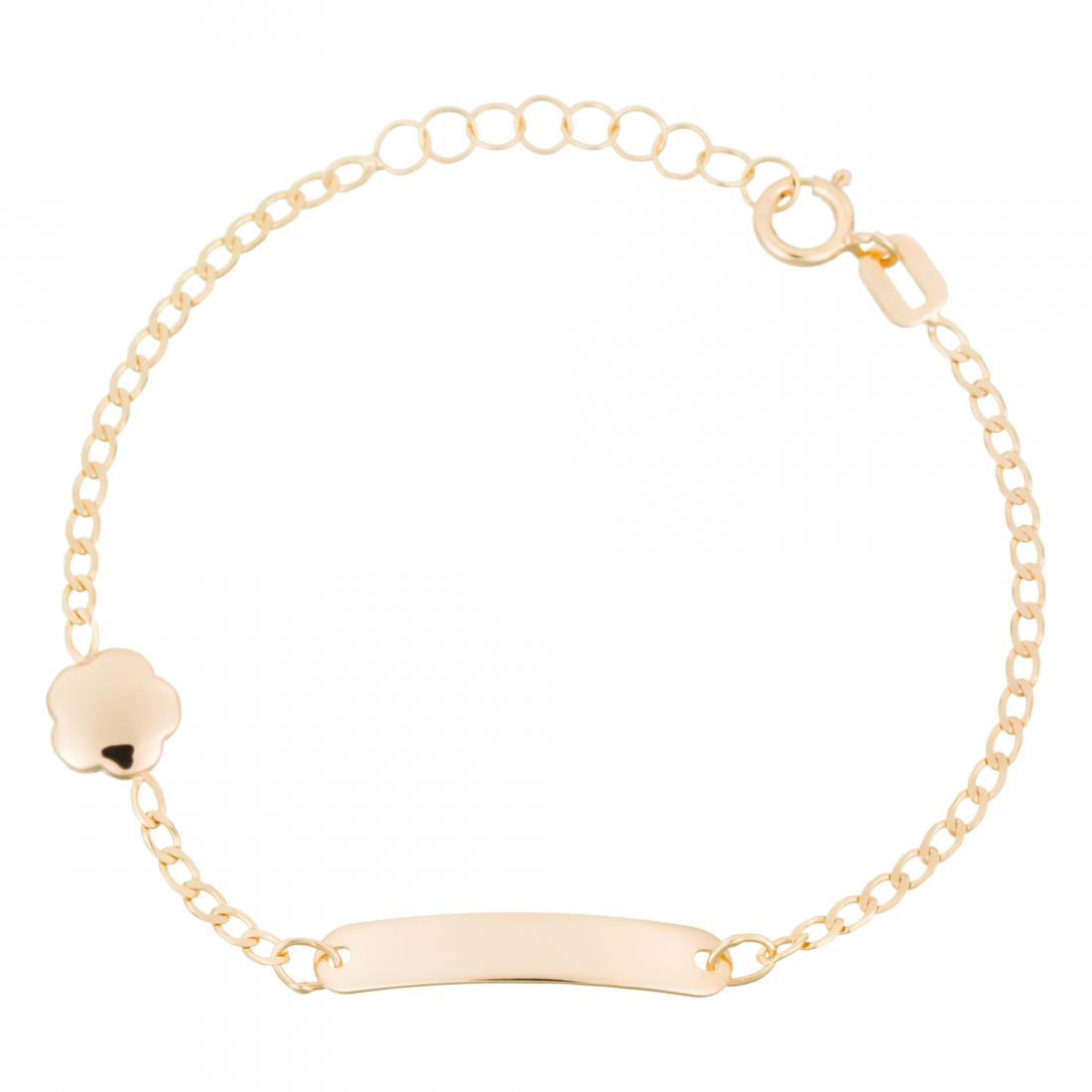 Girl's 'Barre' Bracelet