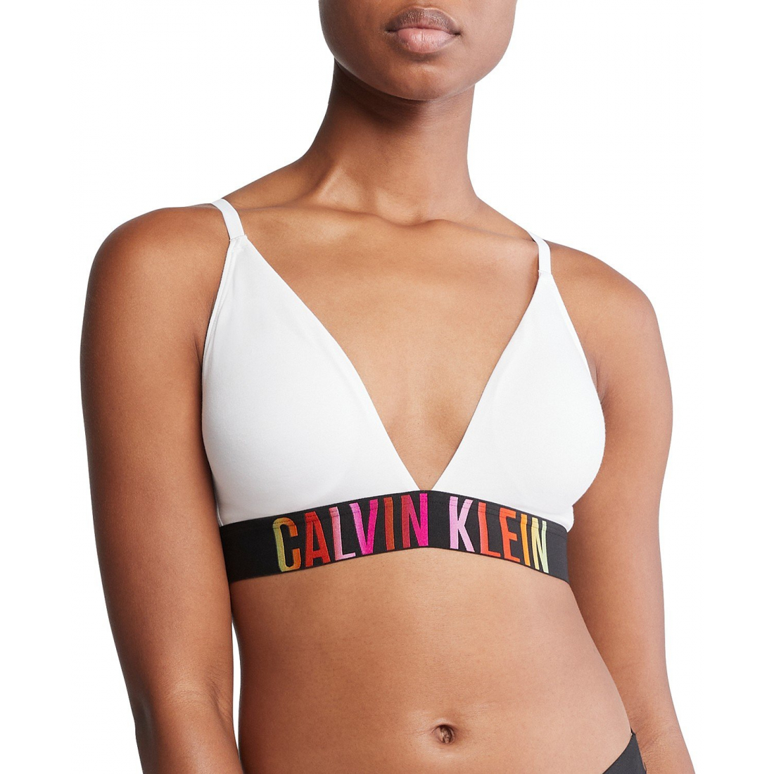 'Intense Power Pride Cotton Lightly Lined Triangle QF7830'  Bralette für Damen