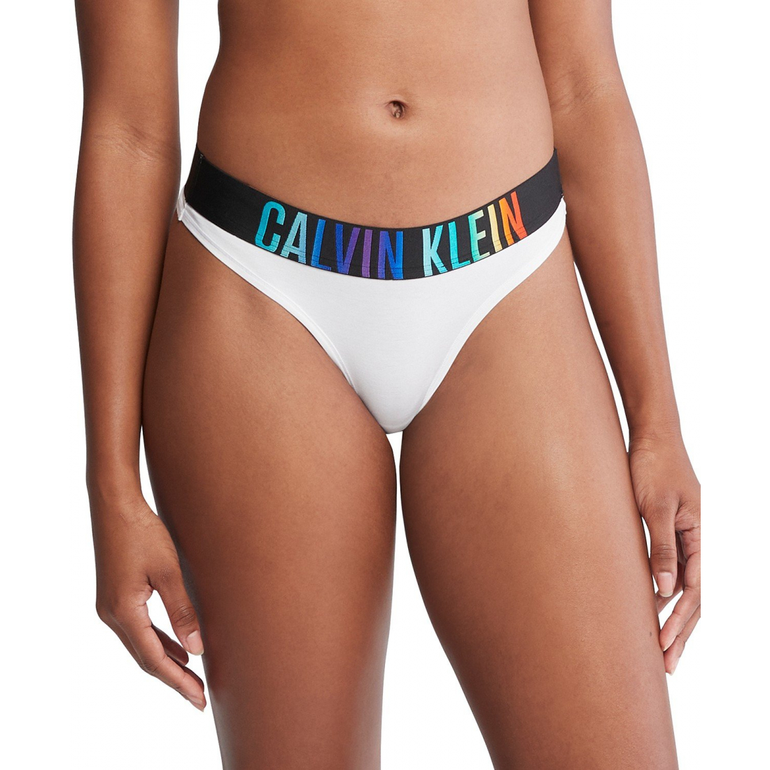 'Intense Power Pride Cotton QF7833' String für Damen