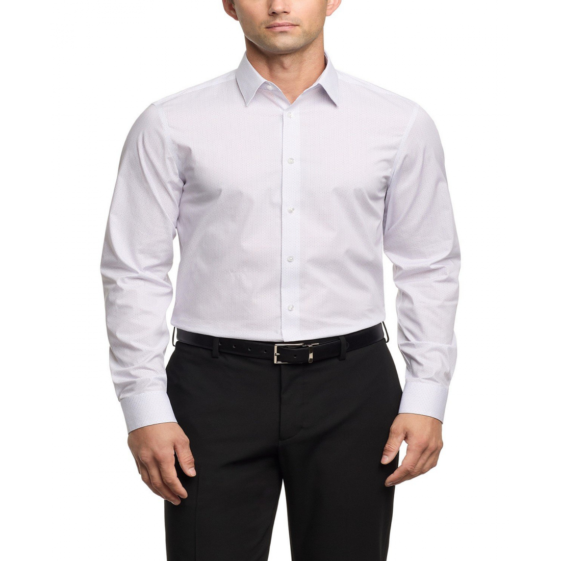 'Steel Slim Fit Dress Shirt' für Herren