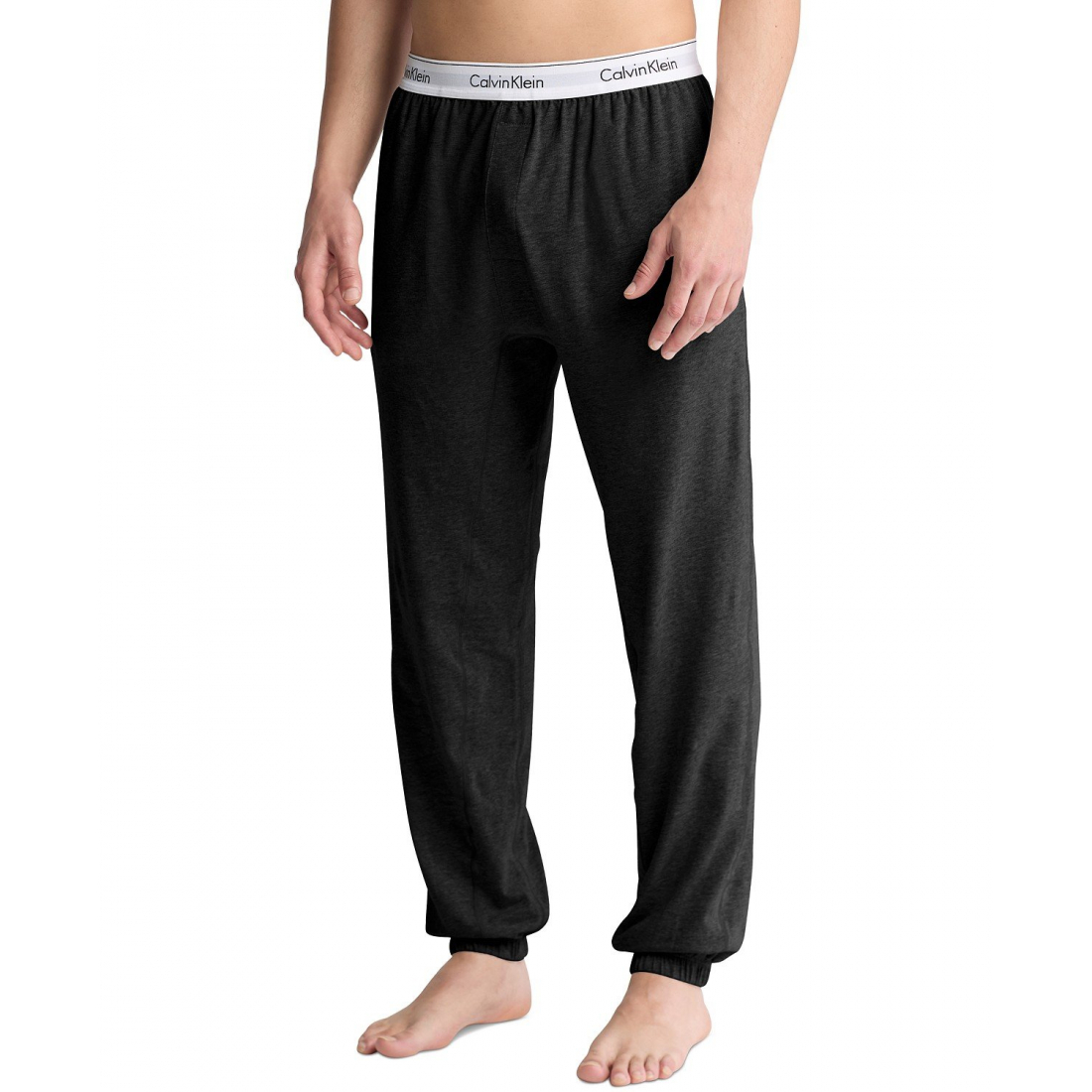 'Modern Cotton Logo Pajama Pants' pour Hommes