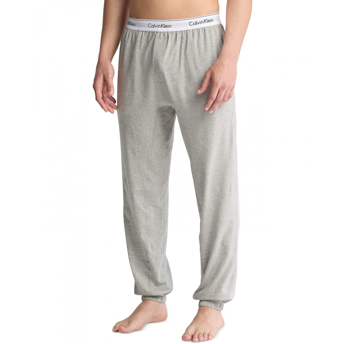 'Modern Cotton Logo Pajama Pants' pour Hommes