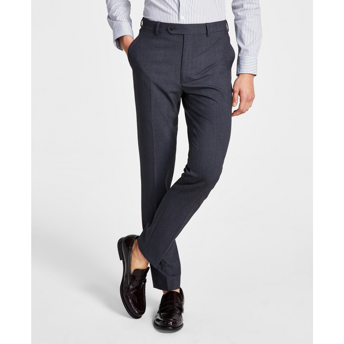 'Infinite Stretch Skinny-Fit Dress Pants' für Herren