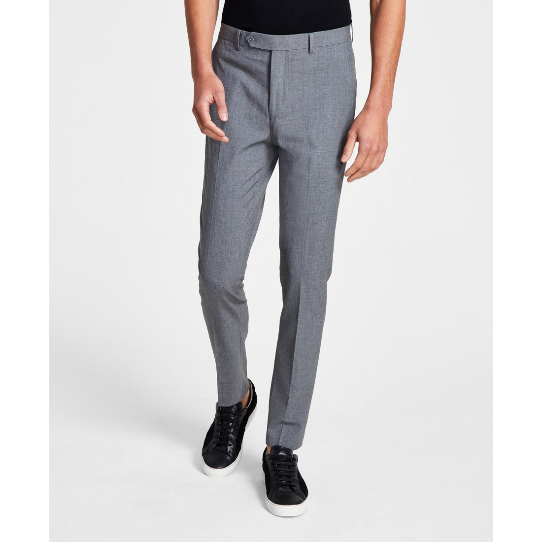 'Infinite Stretch Skinny-Fit Dress Pants' für Herren