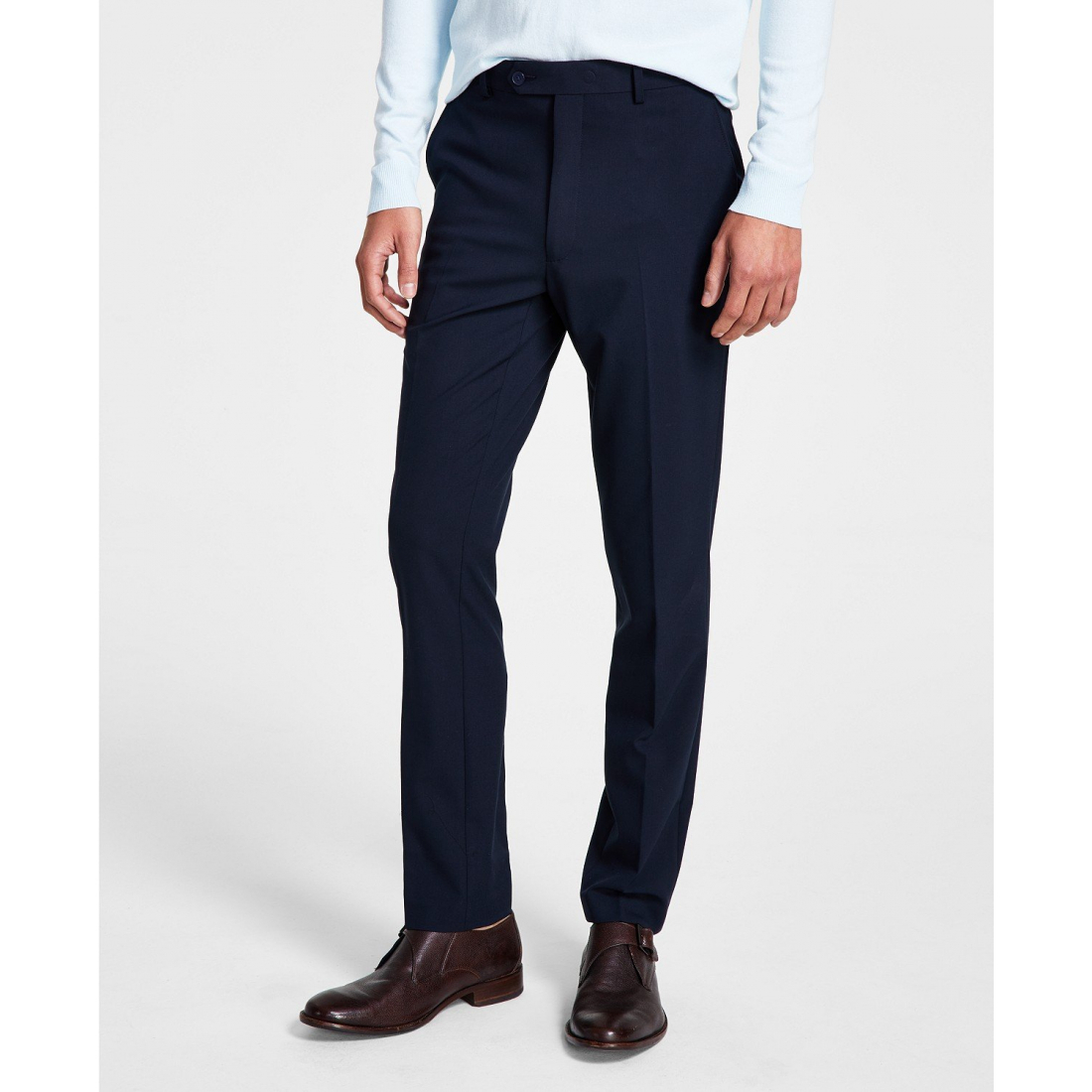 'Infinite Stretch Skinny-Fit Dress Pants' für Herren