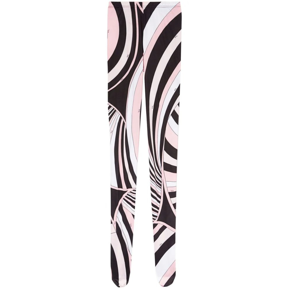 Collants 'Iride-Print' pour Femmes