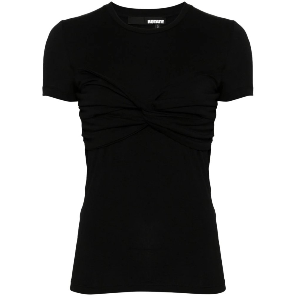 T-shirt 'Knot-Detailed' pour Femmes