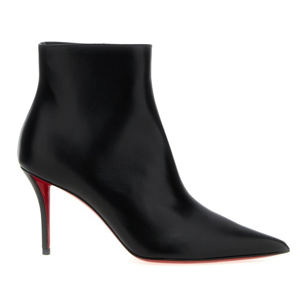 Women's 'So Apostropha' Ankle Boots