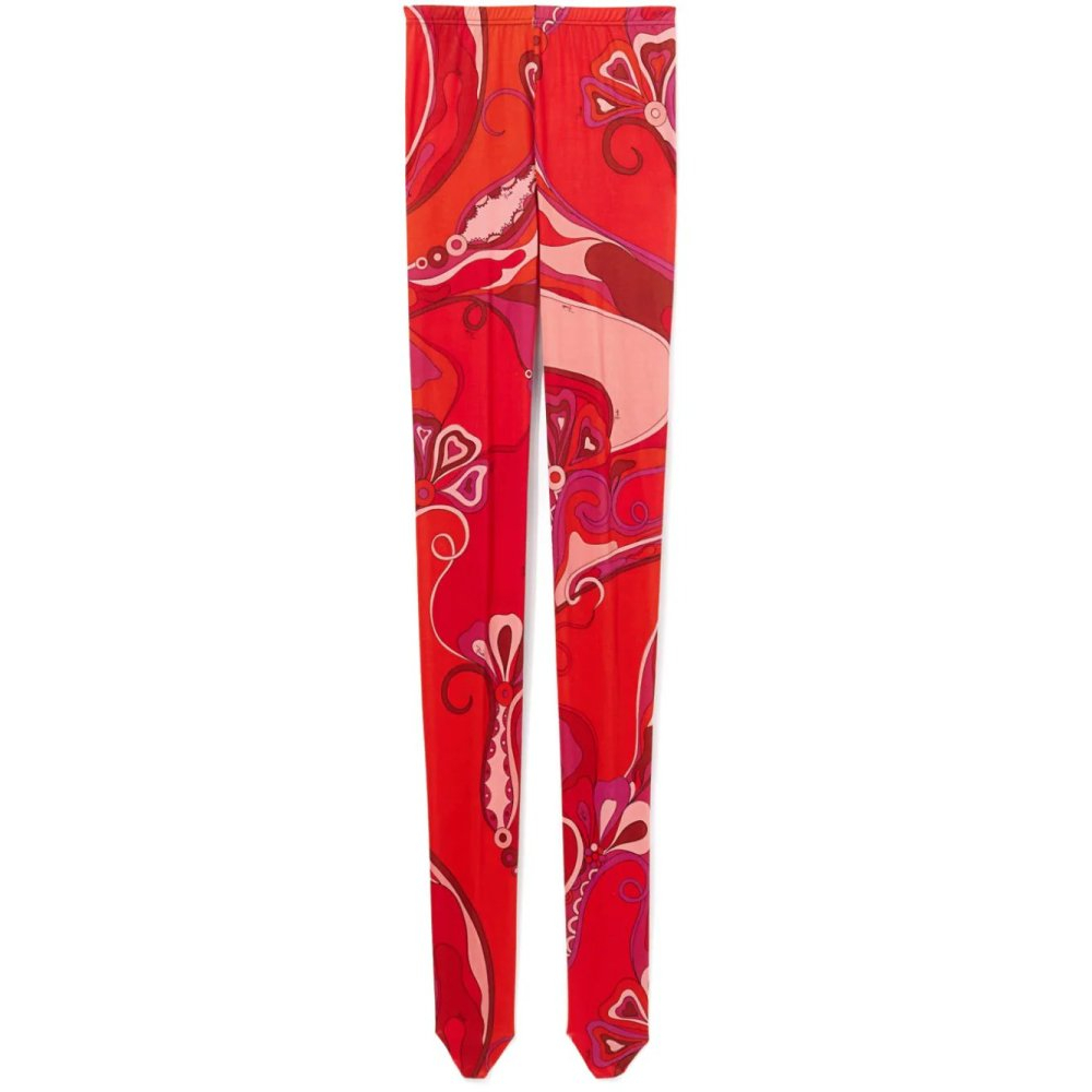 Collants 'Abstract-Print' pour Femmes