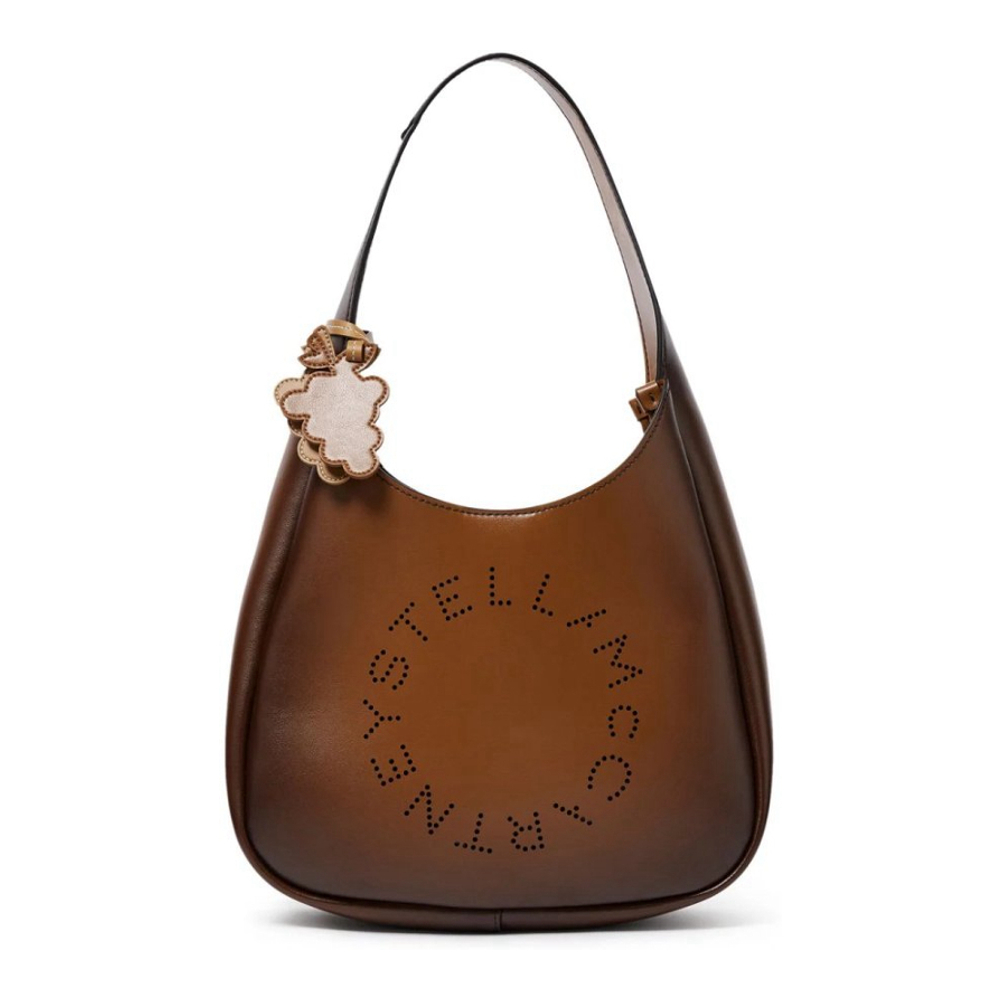 'Logo Slouchy' Tote Handtasche für Damen