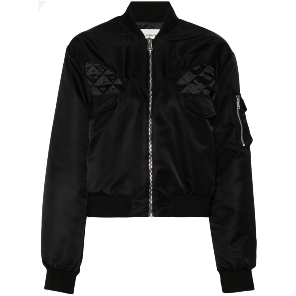 Blouson bomber 'Cut-Out' pour Femmes