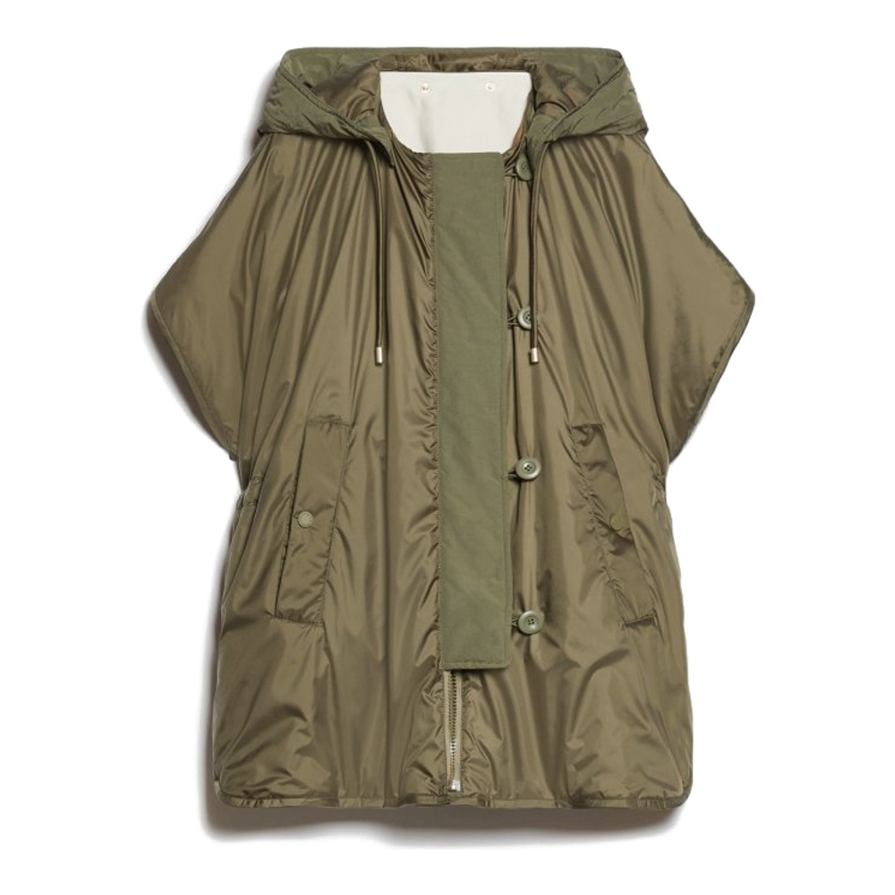 Women's 'Water-Repellent Reversible' Cape