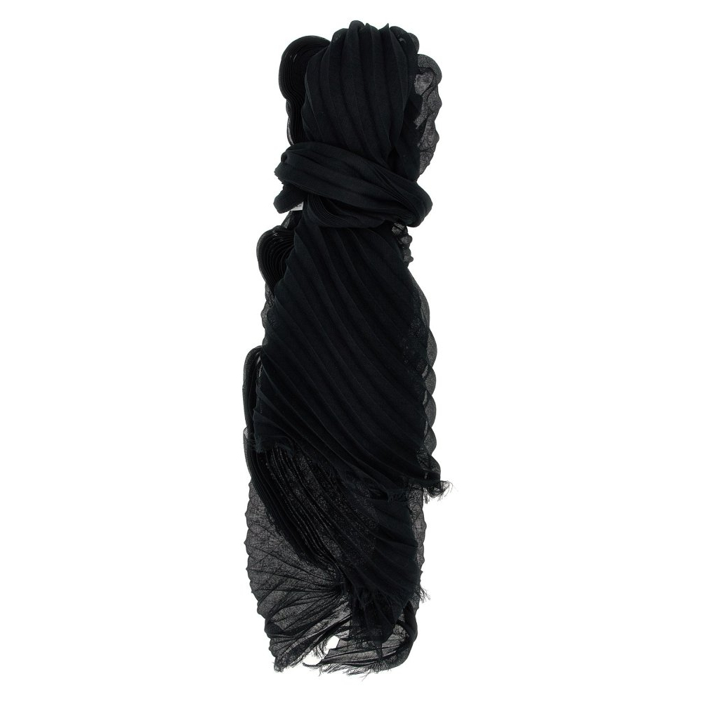 Foulard 'Ramie Pleats' pour Femmes