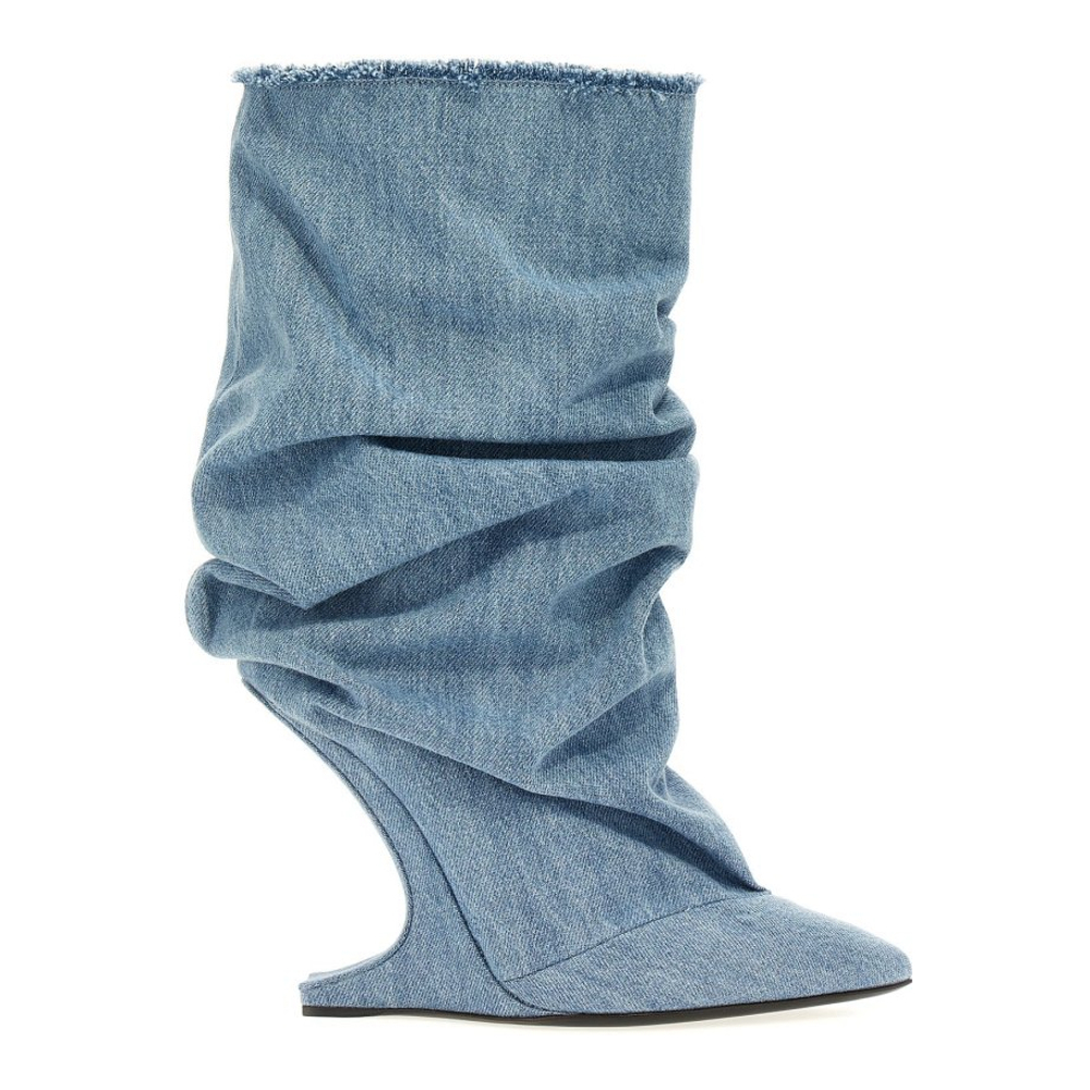 Women's 'Jetsy' High Heeled Boots