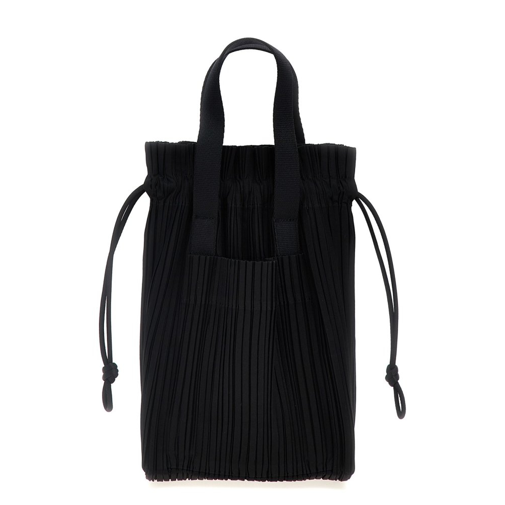 'Pleats Tote' Shoppingtasche für Damen