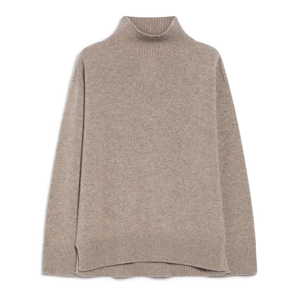 Women's 'Yarn' Turtleneck Sweater