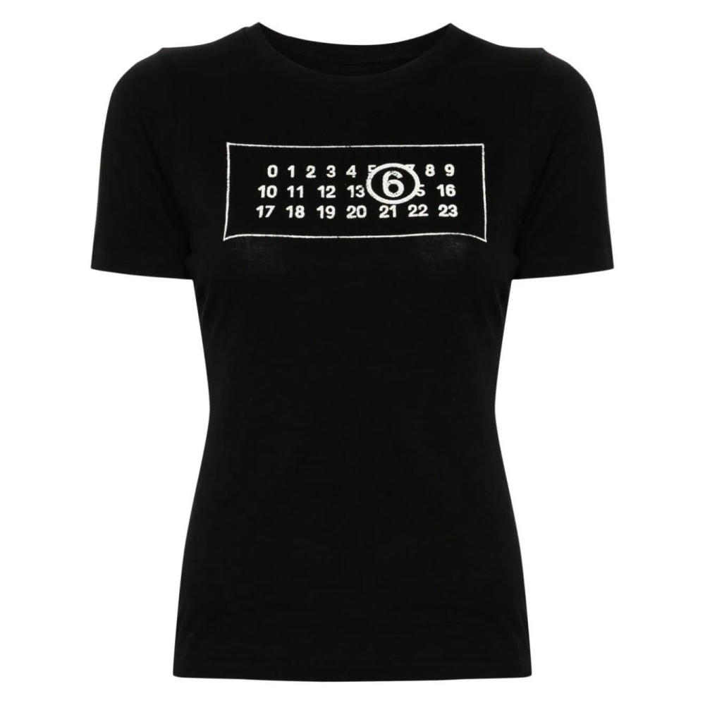 T-shirt 'Numbers' pour Femmes