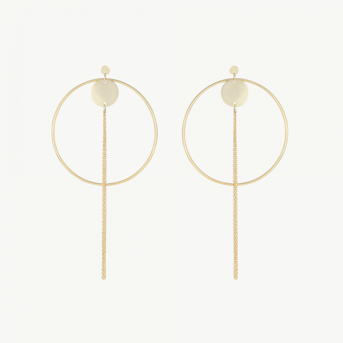 Boucles d'oreilles 'Fay' pour Femmes