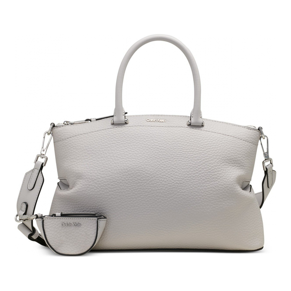 'Cypress Top Zip Convertible Satchel with Pouch' für Damen