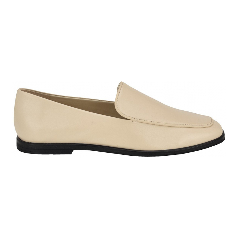 Women's 'Nolla Square Toe Slip-On Casual Loafers'