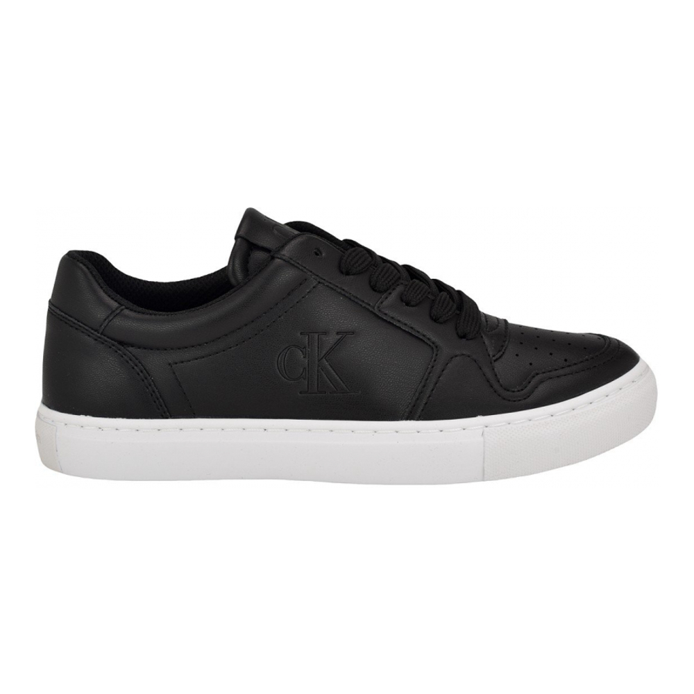 'Corha Casual Round Toe Lace-up Sneakers' pour Femmes