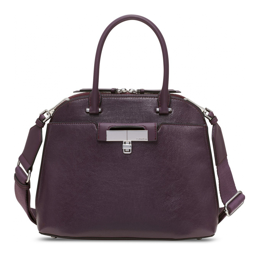 'Becky Convertible Turnlock Dome Satchel' für Damen