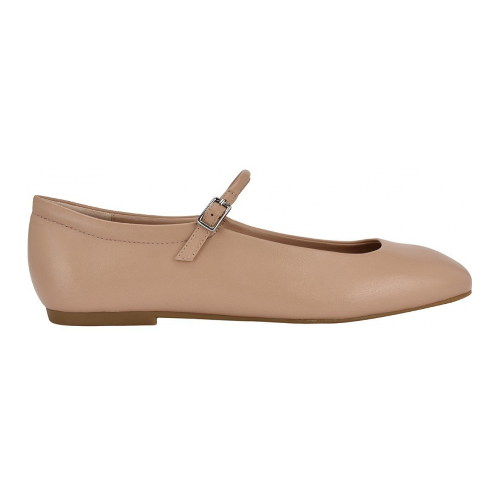 Women's 'Emery Mary Jane Square Toe Dress Flats'