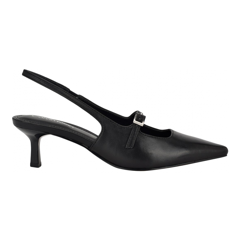 Women's 'Kallien Pointy Toe Slingback Dress Pumps'