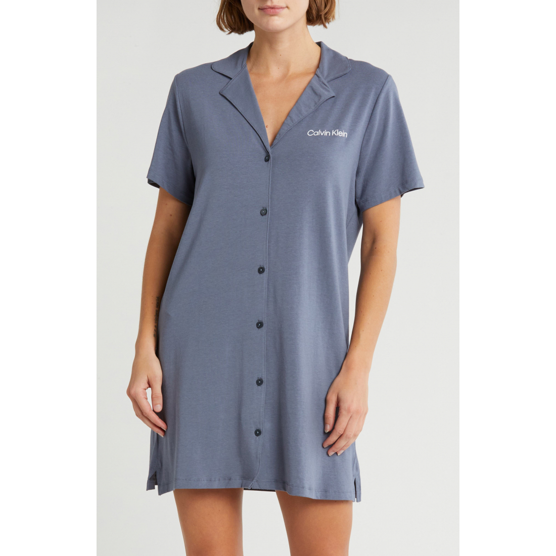 'Jersey Nightshirt' pour Femmes