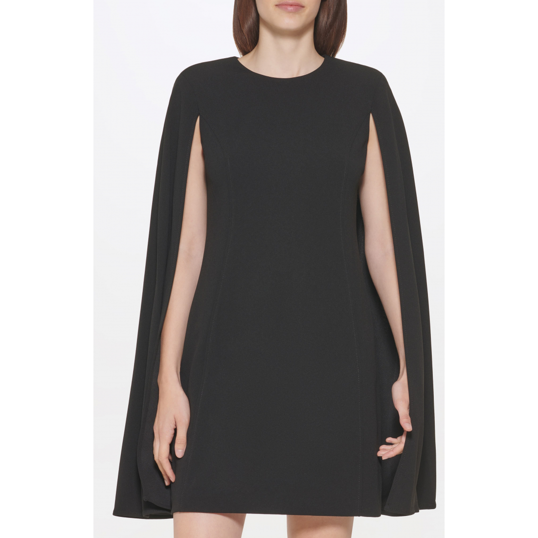 'Capelet Dress' pour Femmes