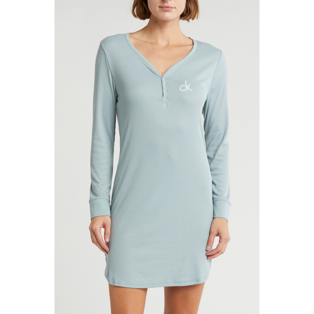 'Henley Sleep Dress' pour Femmes