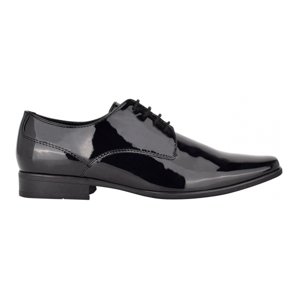 Men's 'Brodie Patent Plain Toe' Derbies