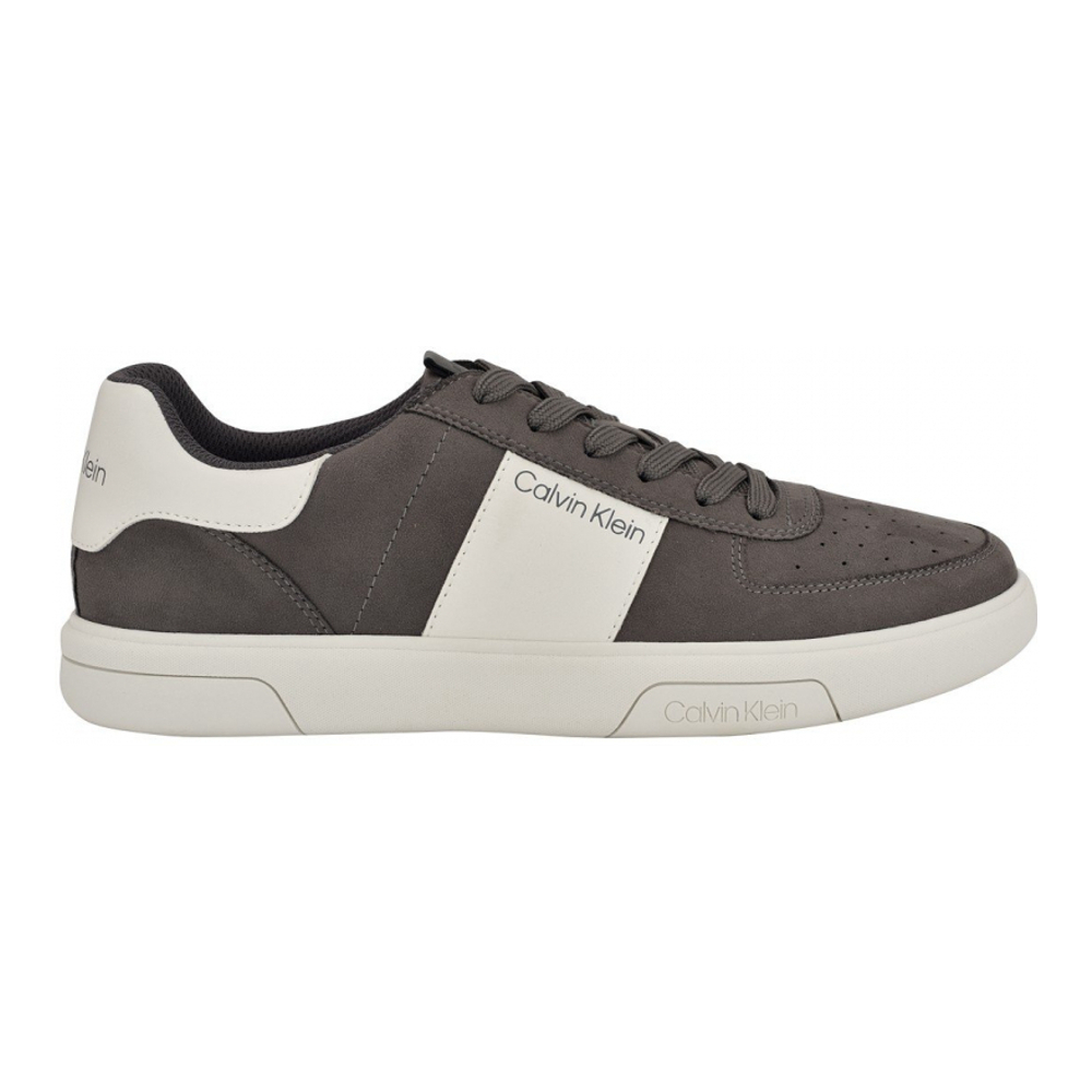 'Glenti Lace-Up Casual Sneakers' pour Hommes