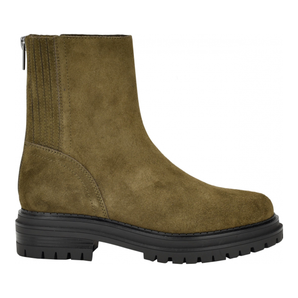 Women's 'Greg Lug Sole' Booties