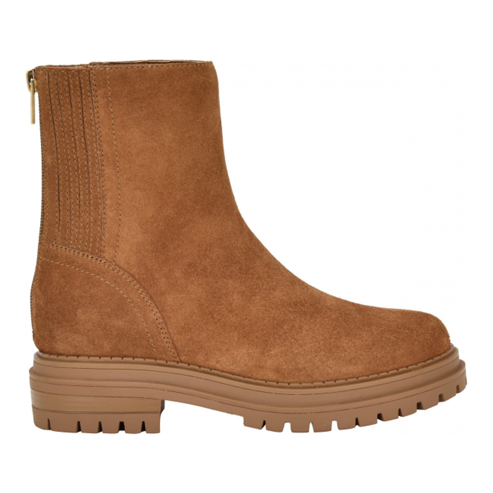 Women's 'Greg Lug Sole' Booties