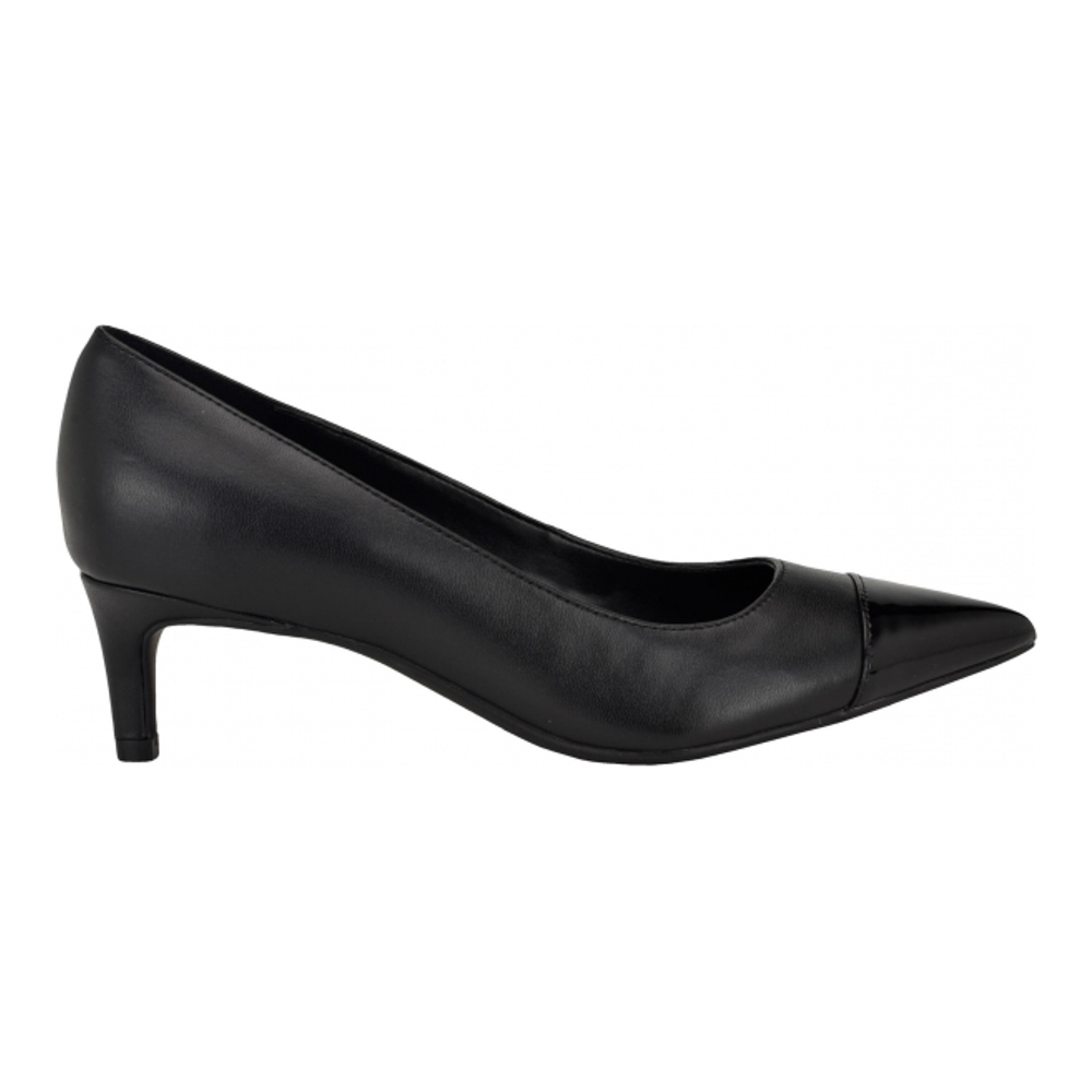 Women's 'Dejella Kitten Heel Pump'