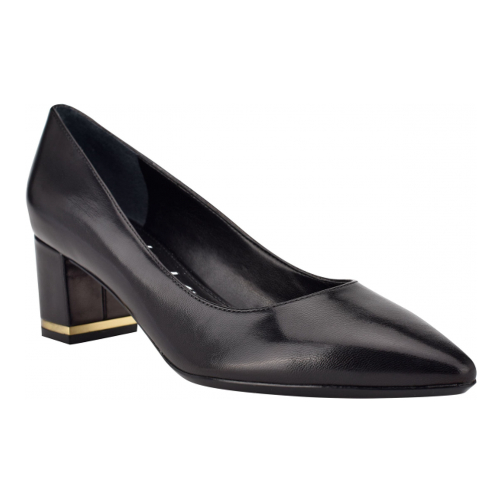 Women's 'Nita Block Heel Pump'