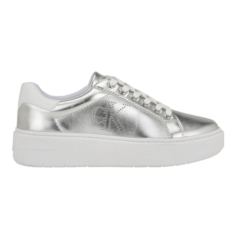 Women's 'Daili Metallic Sneaker'