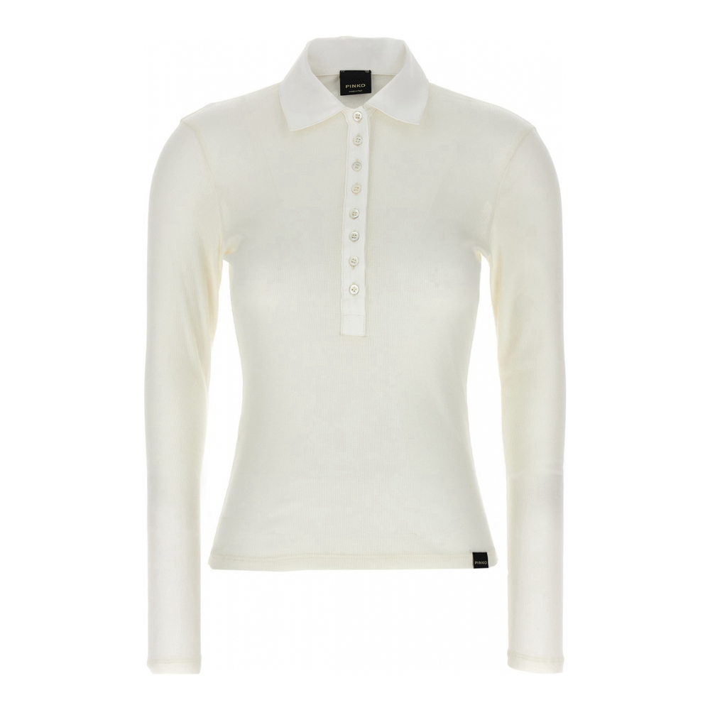 Women's 'Pattini' Polo Shirt