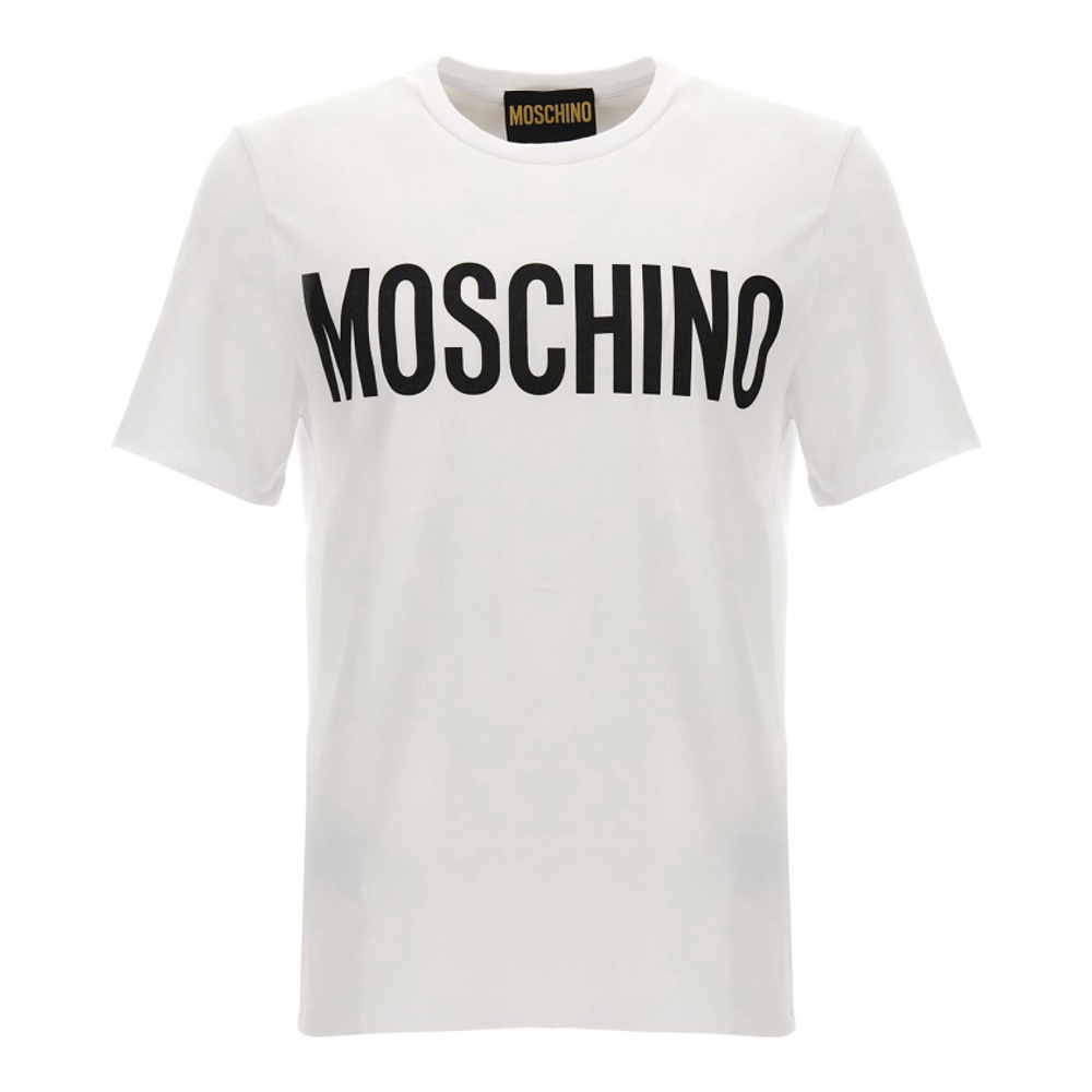 T-shirt 'Logo Print' pour Hommes