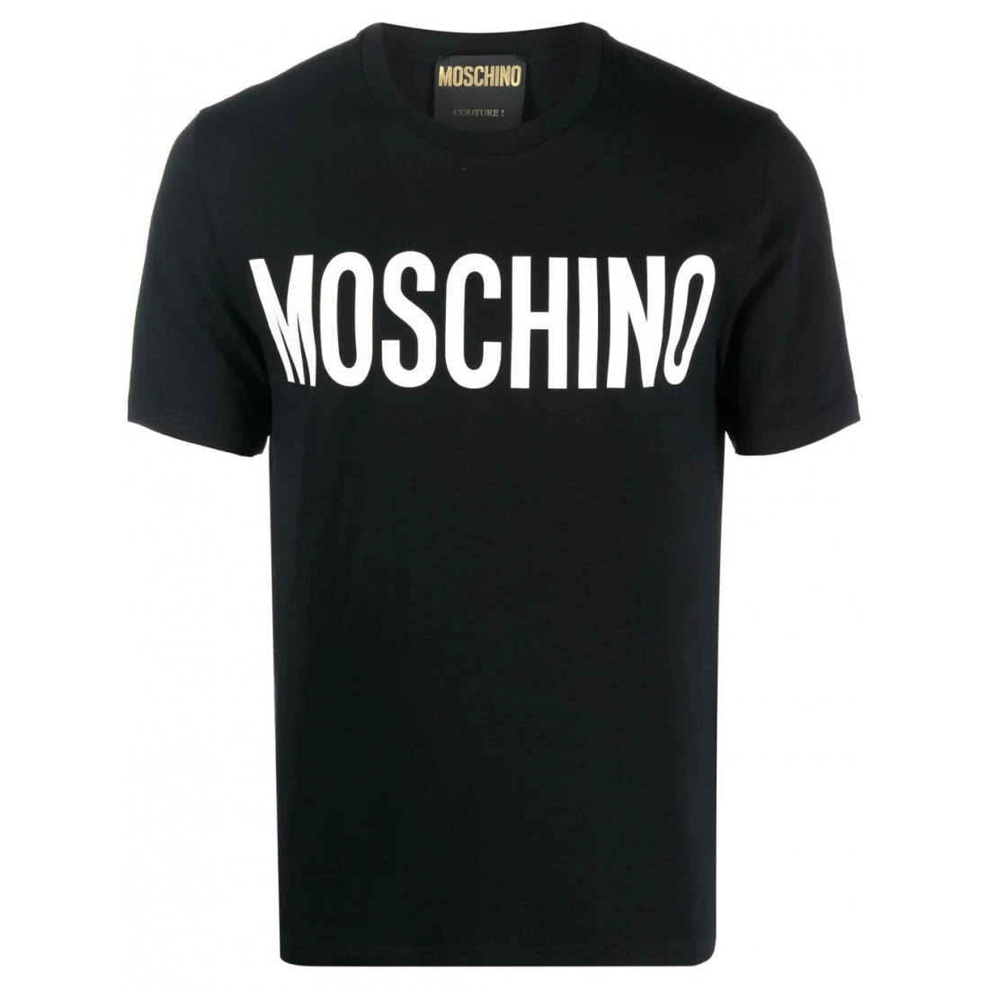 T-shirt 'Logo-Print' pour Hommes