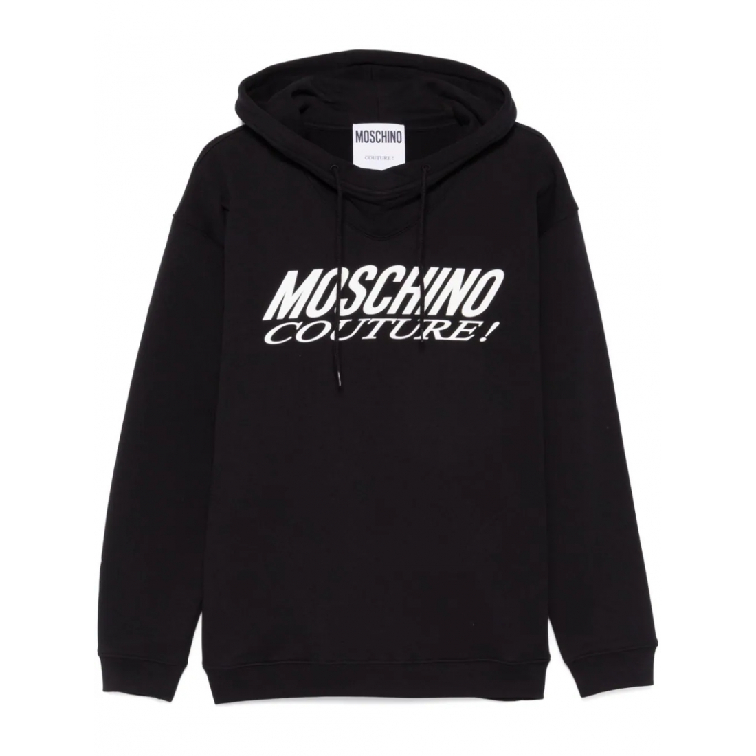 Sweatshirt à capuche  'Logo-Print' pour Hommes