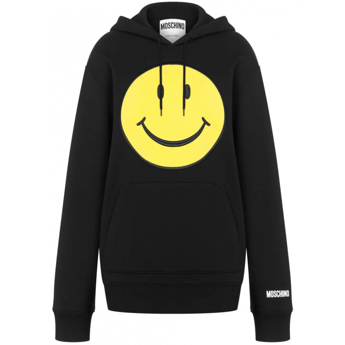 Women's 'Smiley' Hoodie