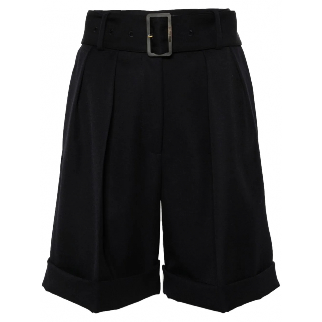 'Belted' Shorts für Damen