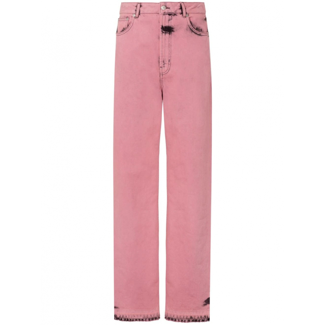 Women's 'High-Rise Tapered' Jeans