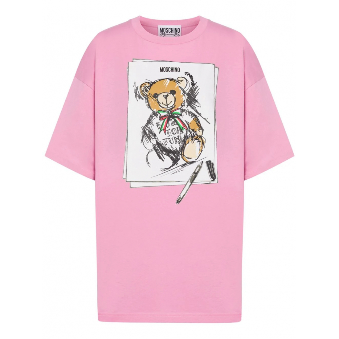 'Teddy Bear' T-Shirt für Damen